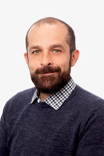 Marco Ziglioli, Gründer von myeliv, lebt seit 2020 mit Multipler Sklerose